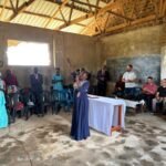 Comitiva missionária promove encontro de lideranças africanas em avanço promessista no continente