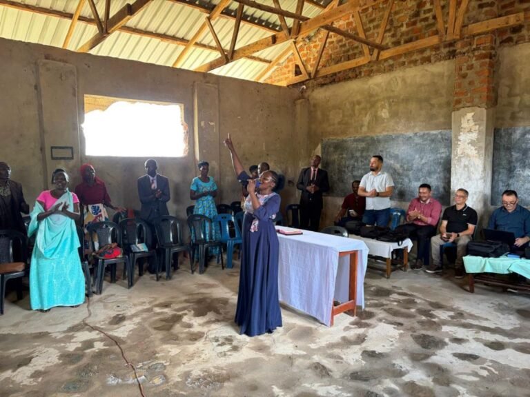 Comitiva missionária promove encontro de lideranças africanas em avanço promessista no continente