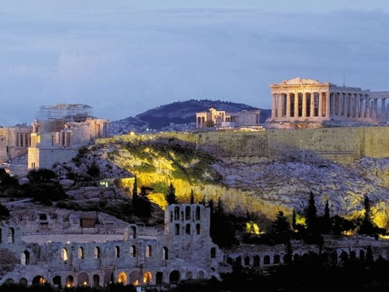 Consejos de la Lección 10 – Atenas: La contextualización y la misión urbana