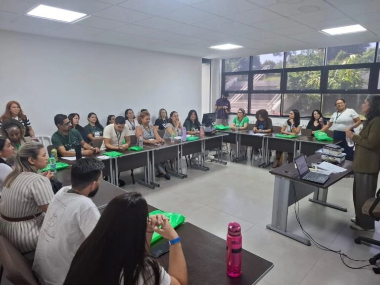 Autismo, famílias atípicas e prática pastoral são temas de destaque na manhã do 2º Fórum de Inclusão Promessista