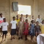 Vídeos: A gratidão do Pr. Felix, presidente promessista, e o louvor das crianças em Uganda