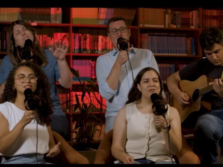 Gravadora Promessa lança clipe da canção “Brilho Celeste”, do Hinário Brados de Júbilo