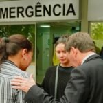 Promessistas levam um saboroso café e a mensagem do evangelho em Hospital Infantil de Florianópolis (SC)