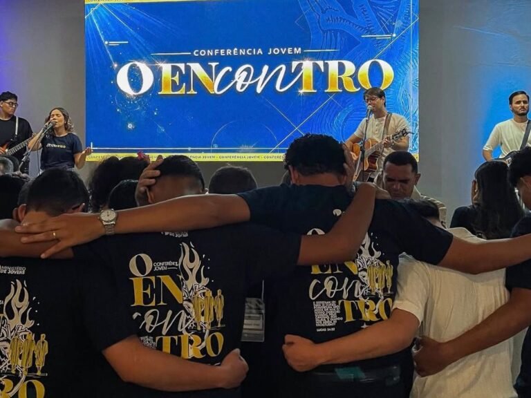 Em comemoração aos 81 anos do Jovem Promessista, MJ Ceará promove Conferência “O Encontro”