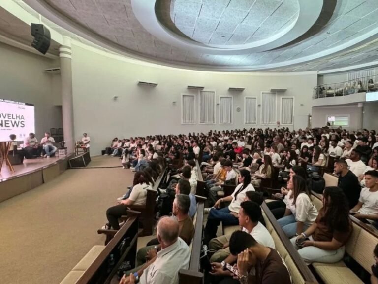 Congresso de Jovens ‘Pulse Boas Novas’ incentiva juventude a compartilhar o Evangelho