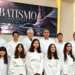 Várias gerações: 15 pessoas são batizadas em Fernandópolis (SP)